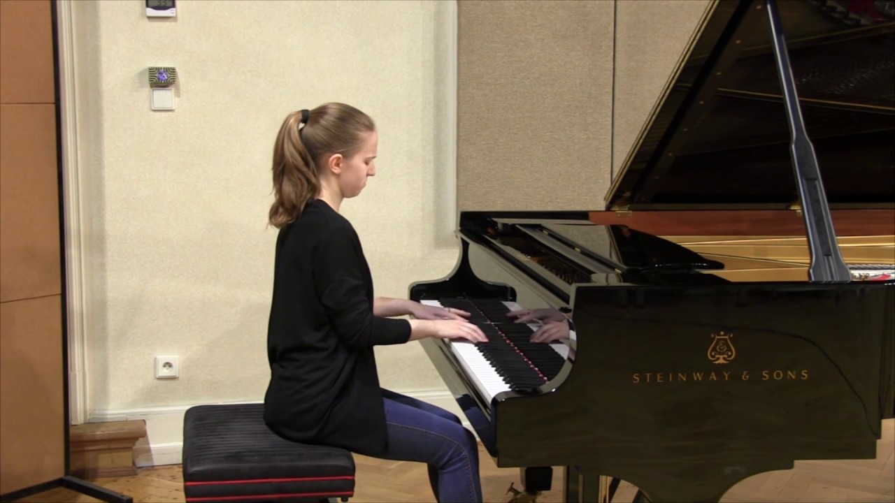 Brahms Intermezzo Op. 118 No. 2