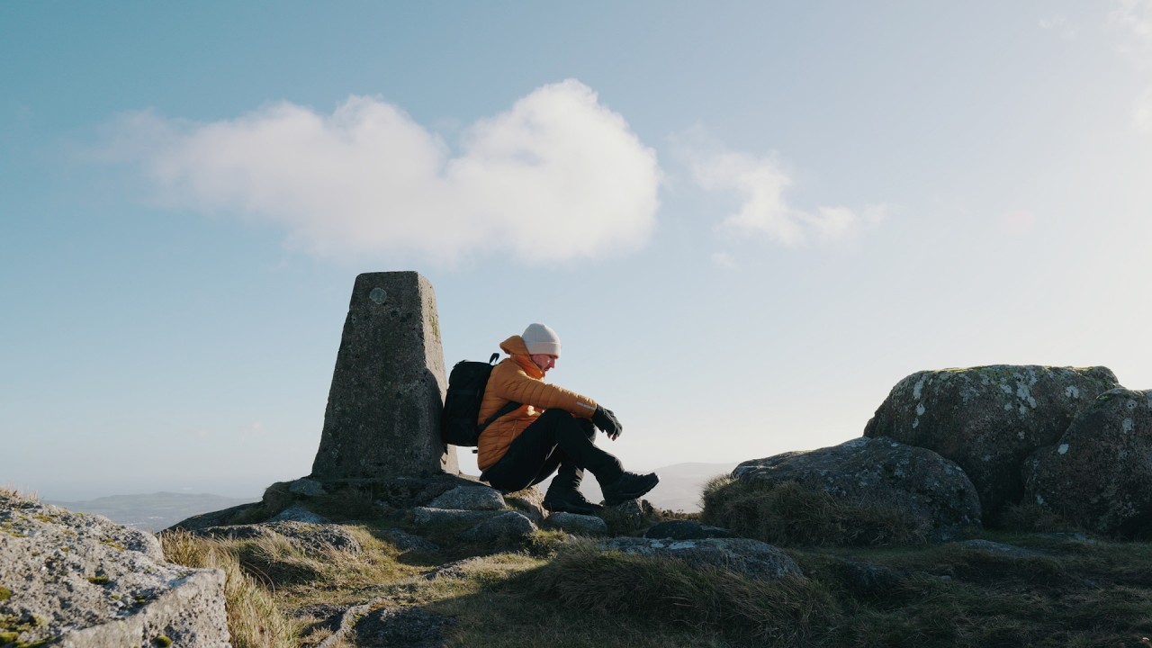 Winter Solstice Hike in Wicklow | A Year End Reflection