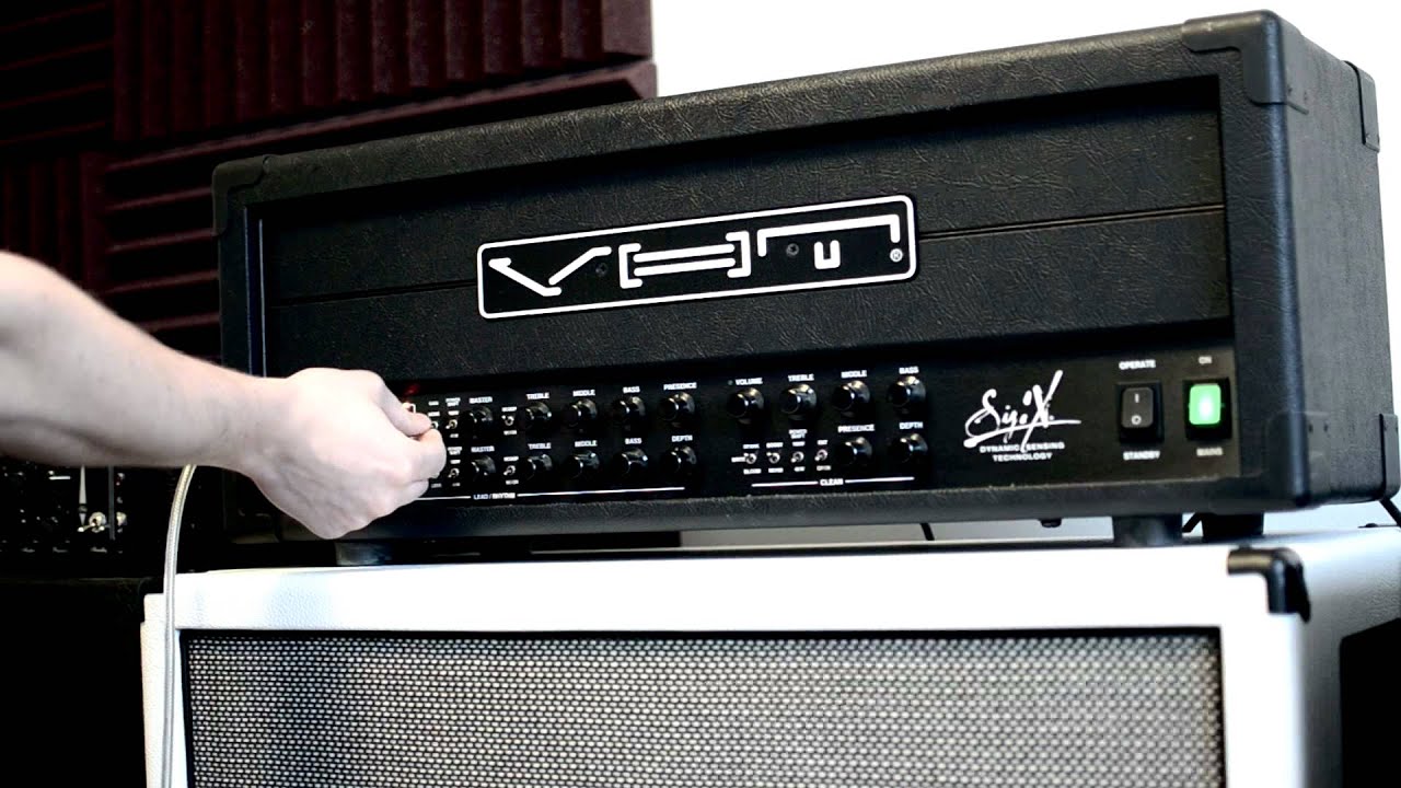 VHT / Fryette Sig:X - Playthrough