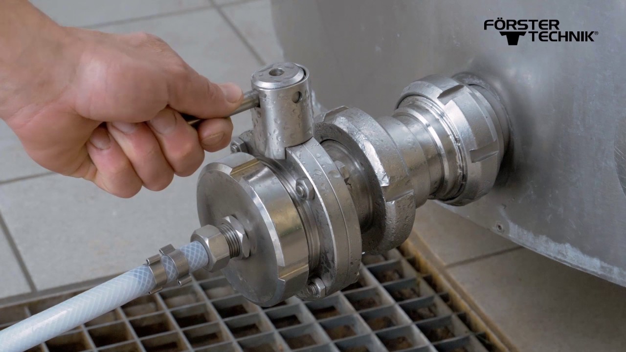 F&ouml;rster-Technik KompaktPasteur (deutsch)