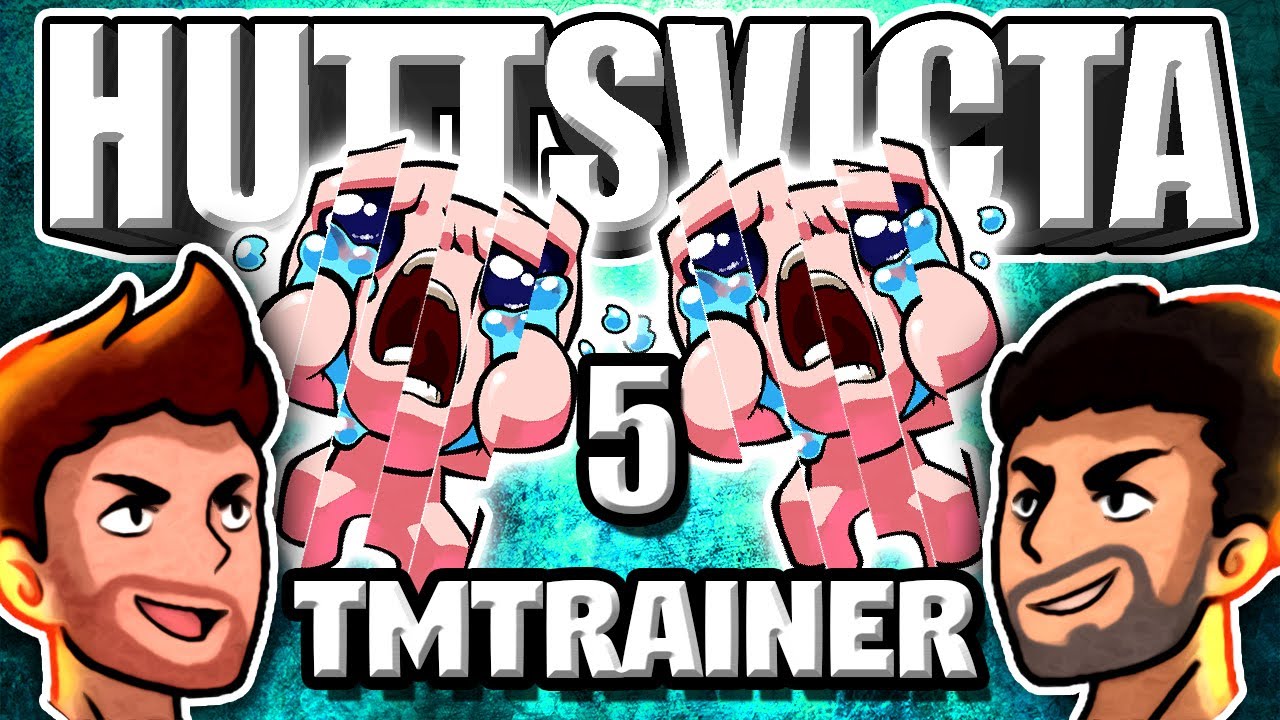 TMTrainer Run #5 - Huttsvicta Streams Repentance