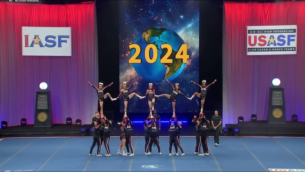 Titanes Thunders IOLC6 Worlds 2024 SemiFinals