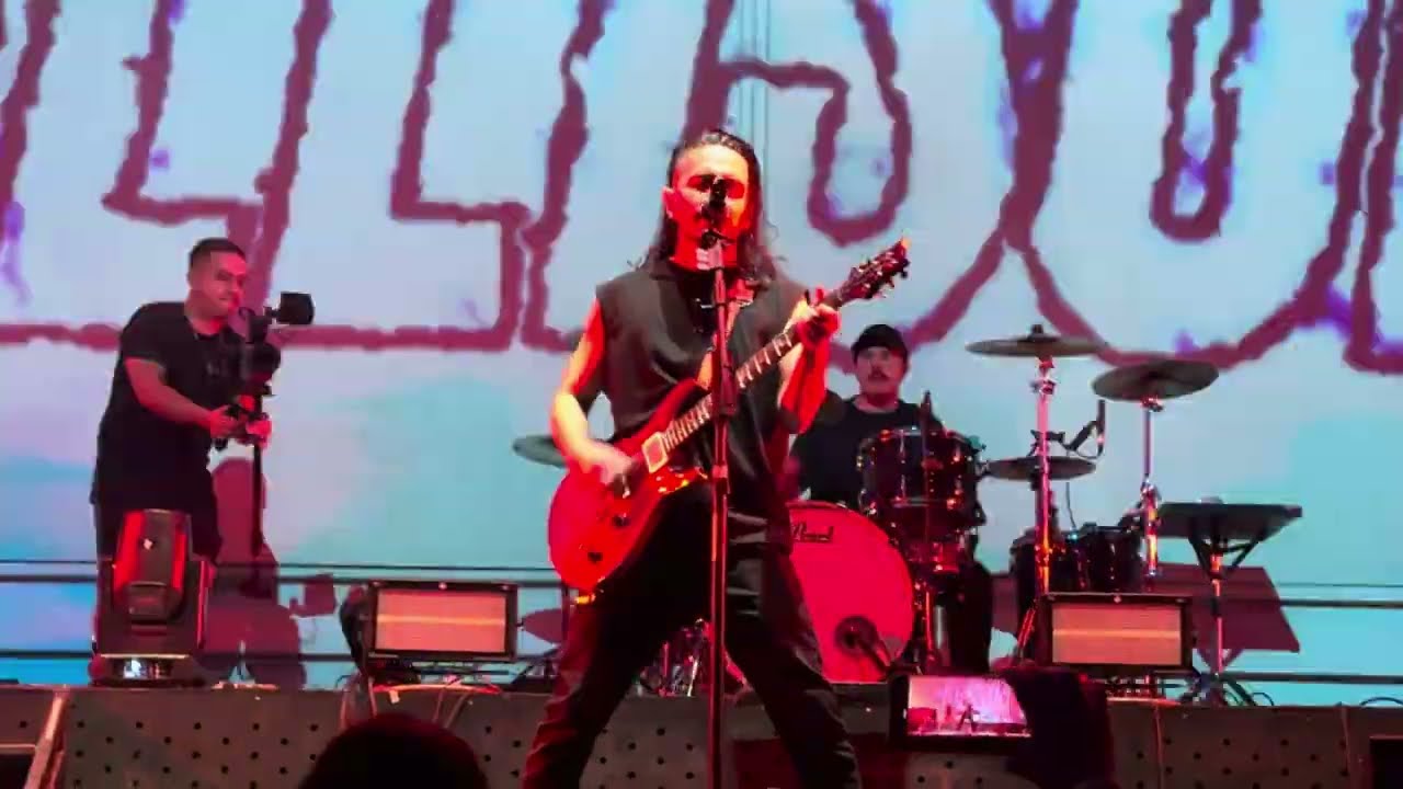 Allison - Matar o Morir - Me cambio - Algo que decir - Gracias por la herida - Cochabamba Bolivia