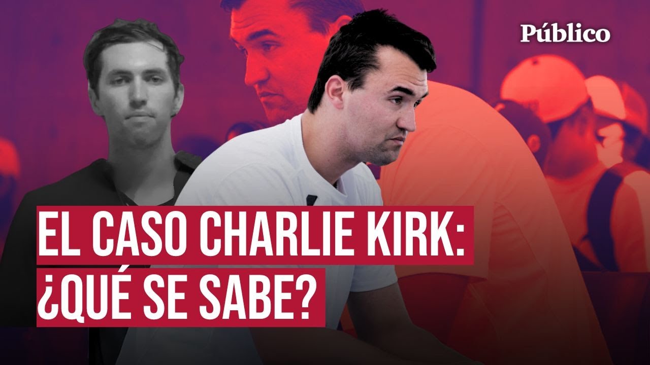 Una semana después del asesinato de Charlie Kirk: ¿qué se sabe del caso?