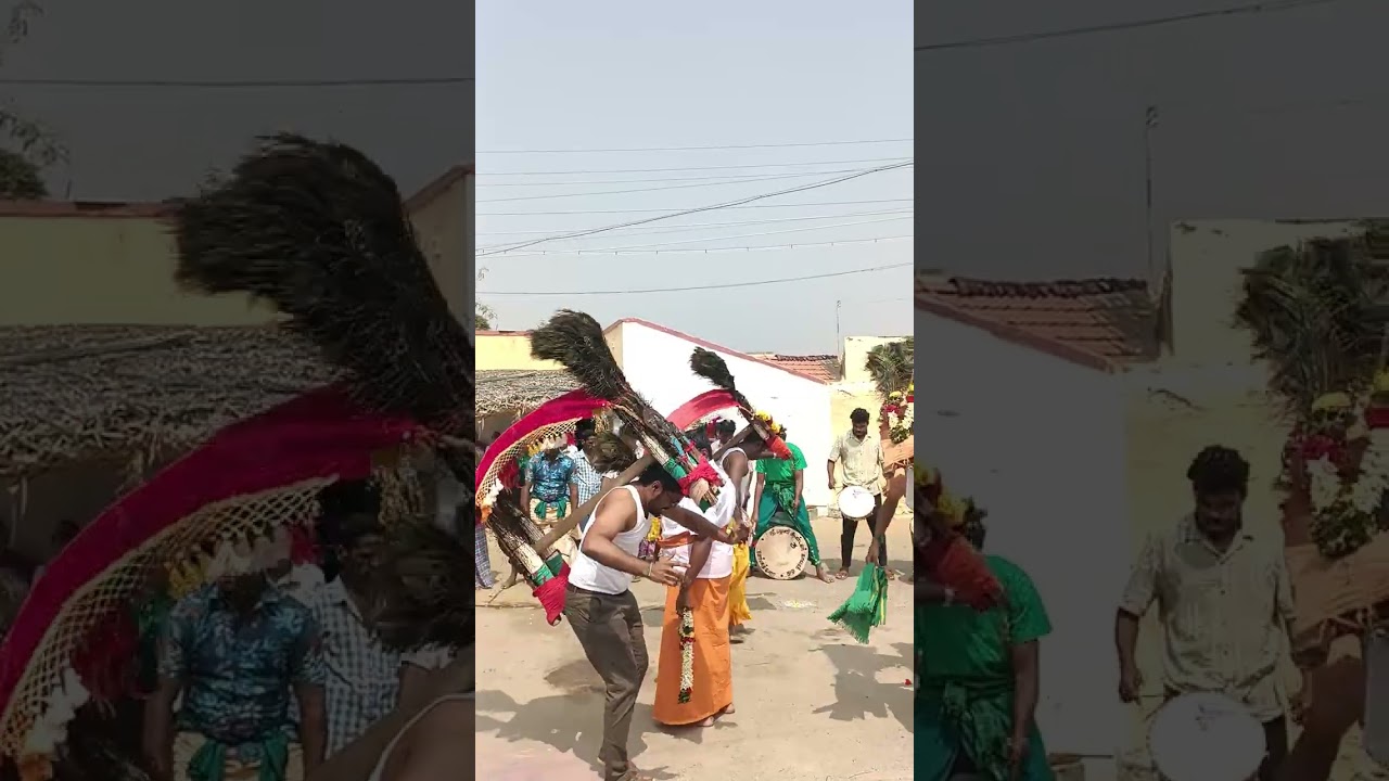 செங்கத்துறை ஐயன் காவடி ஆட்டக் கலைக்குழு