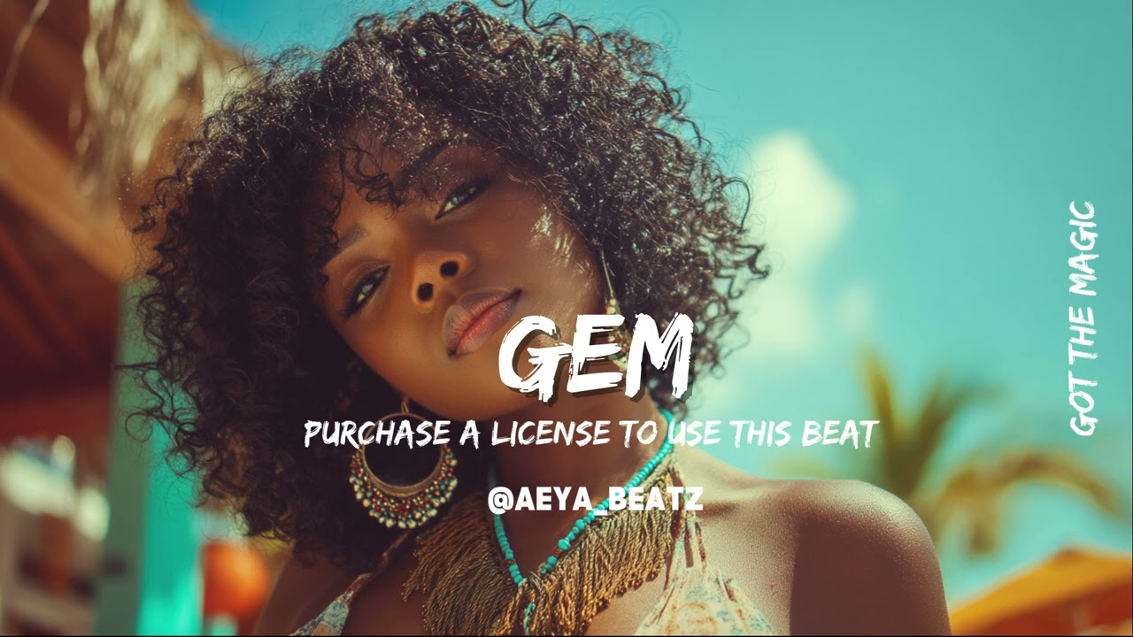 |FREE| Afroswing Instrumental BURNABOY x WIZKID × ASAKE Type Beat “GEM” 