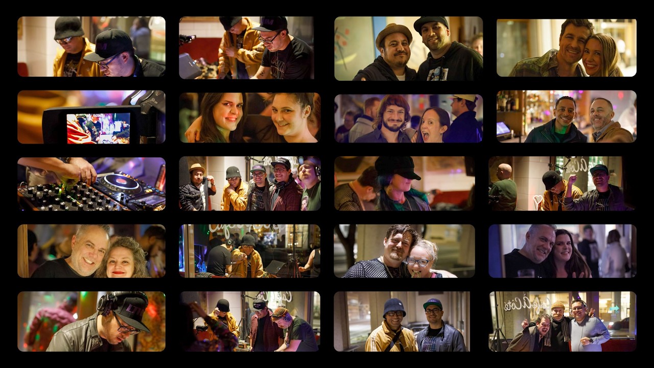 2 Hours of Deep, Rhythmic House | Cantos B2B Diego Valle (Live)