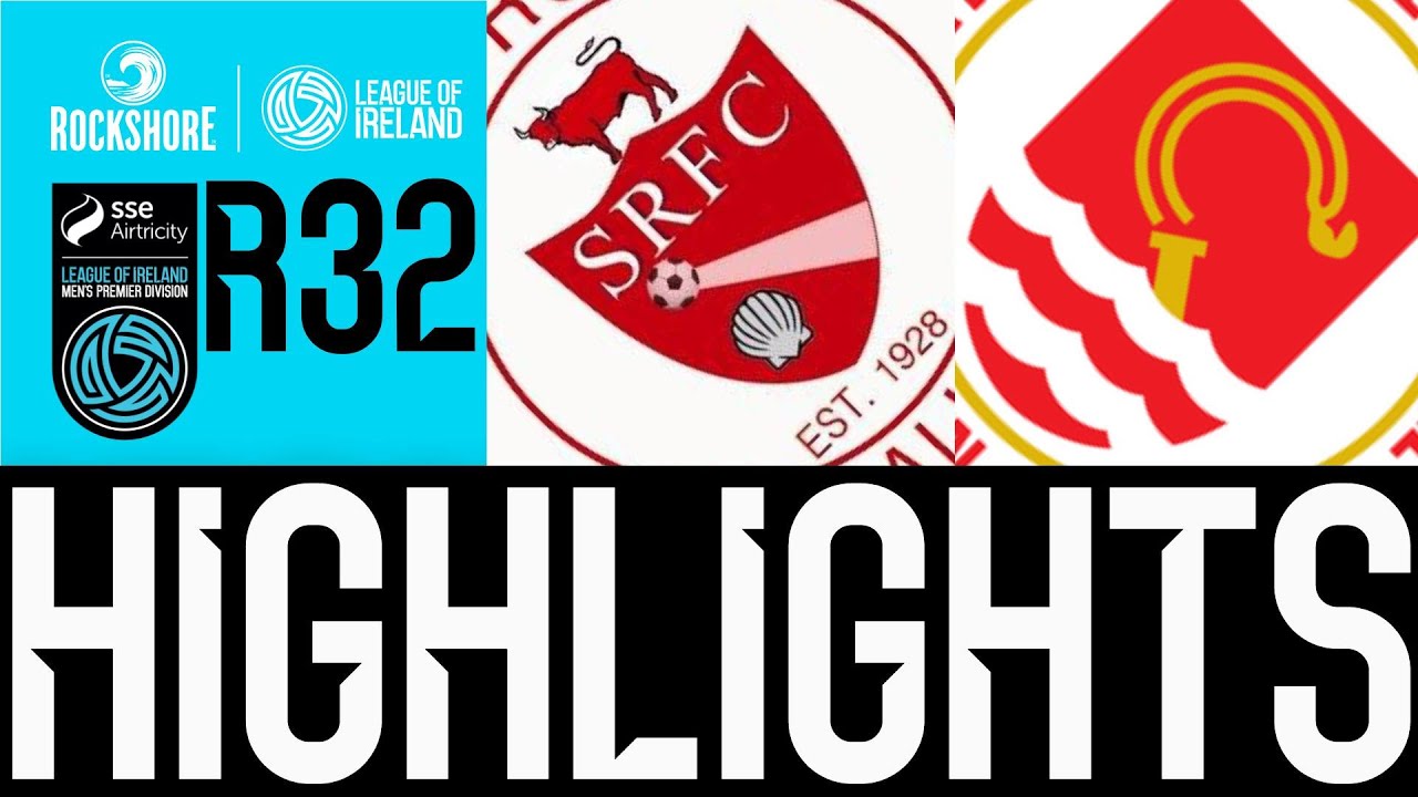 SSE Airtricity Men's Premier Division | Round 32 | Sligo Rovers 1-0 St Patrick&rsquo;s Ath. | Highlights