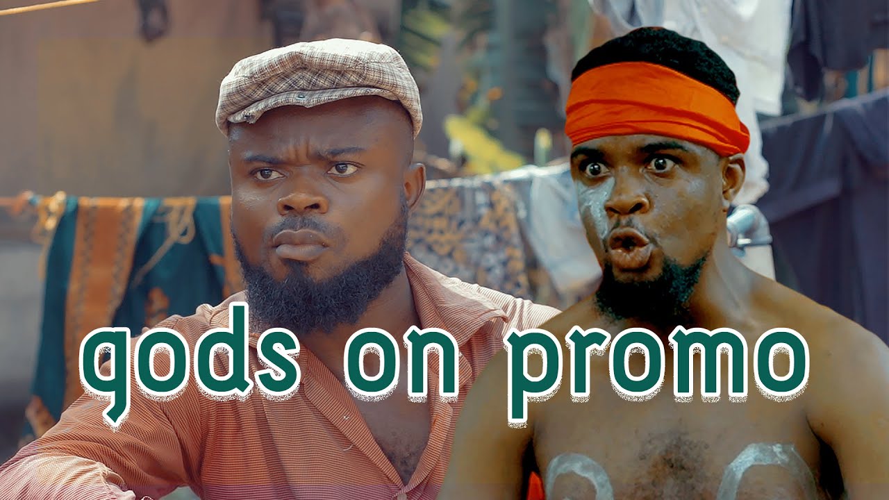 gods on promo🤣😂 - [Funny Comedy Video] (Baze10)🤣😁