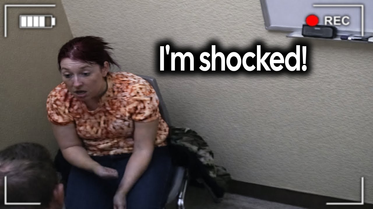 When The Victim Is Actually The Murderer