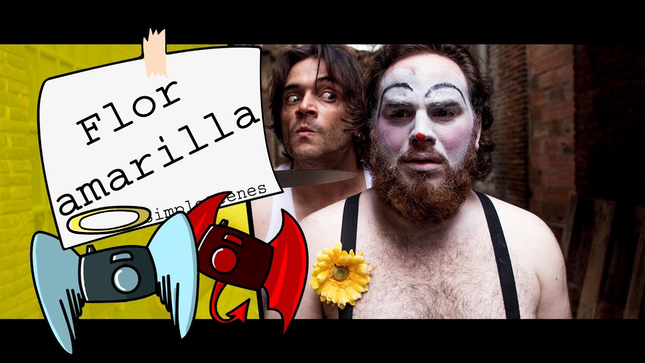 FLOR AMARILLA | CON LLIMOO