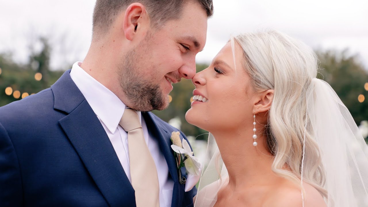 You can hear her heartbeat! | Valley of the Eagles Wedding Video | Mackenzie & Bennett