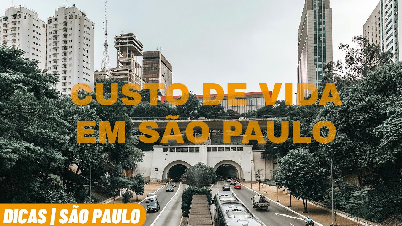 Custo de Vida em São Paulo 2025: Quanto Custa Morar na Maior Cidade do Brasil