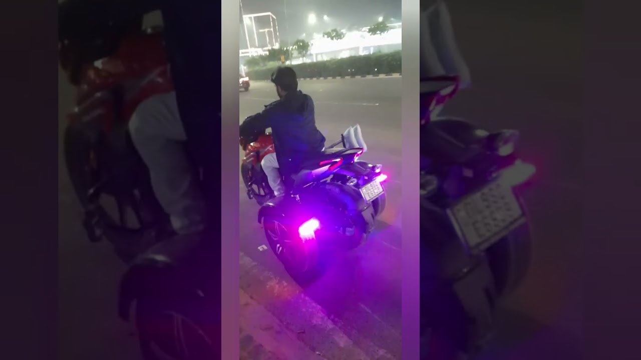 Bike Modification Completed || Ab main xblade chala sakta hun 🙂 #youtube #youtubevideo #honda #rider