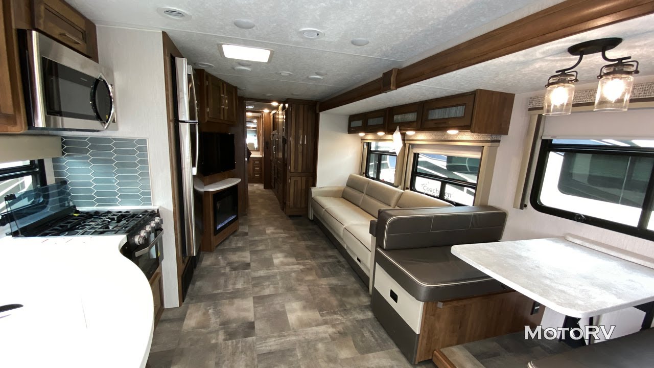 2021 Coachmen Mirada 35LS Class A Motorhome