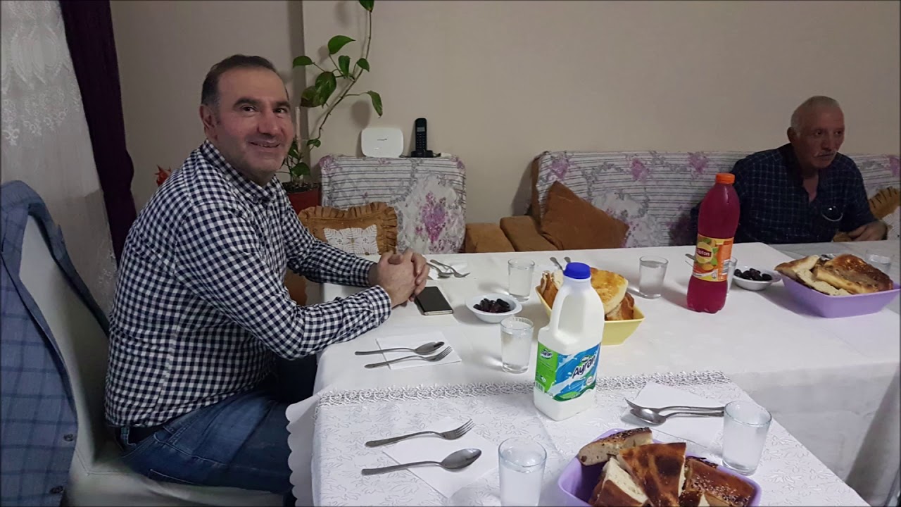 BULUT AİLESİ- İFTAR 2019