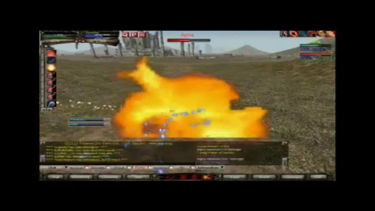 Knight Online LorD Readen Solo Mage Pk BERAMUS USKO