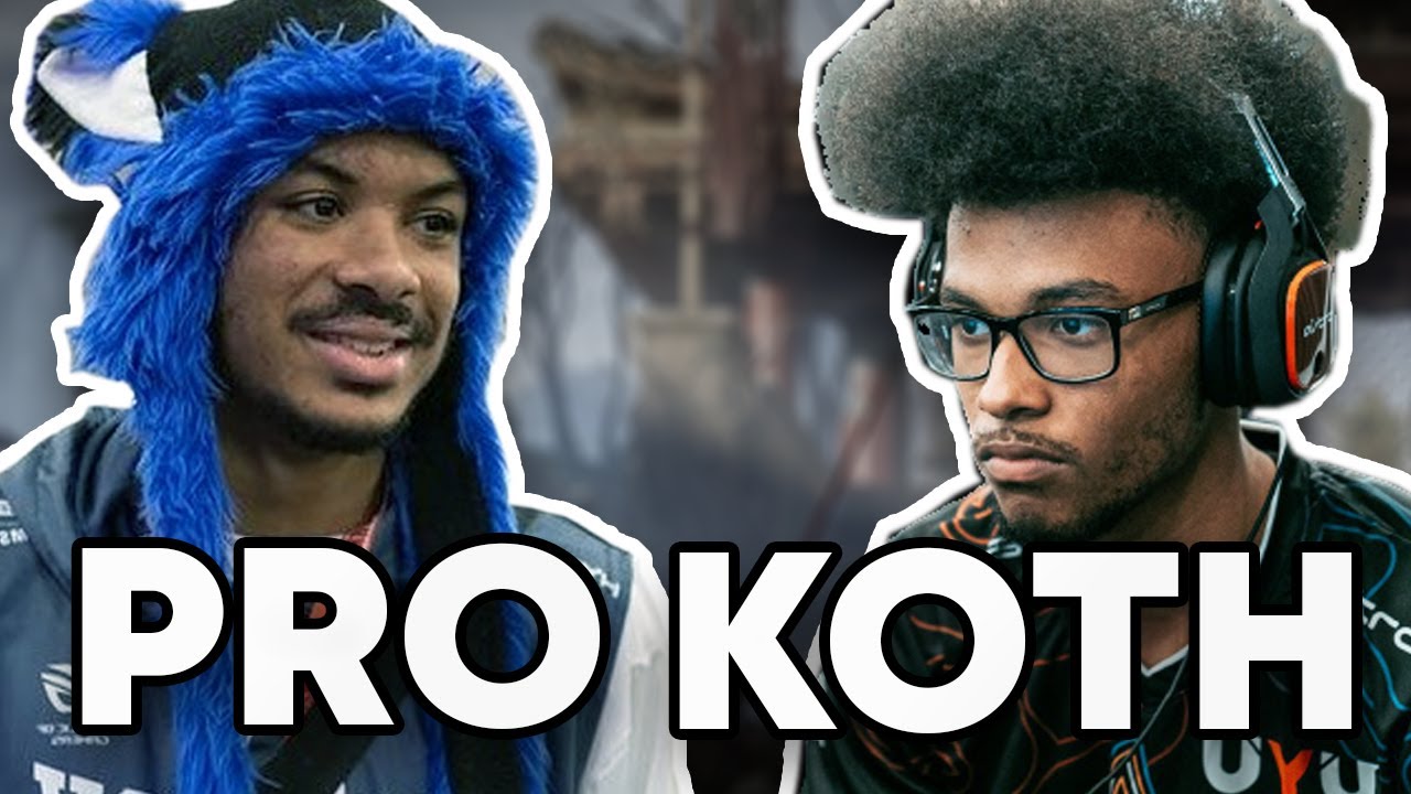 SonicFox вошёл в наш KOTH - MK11
