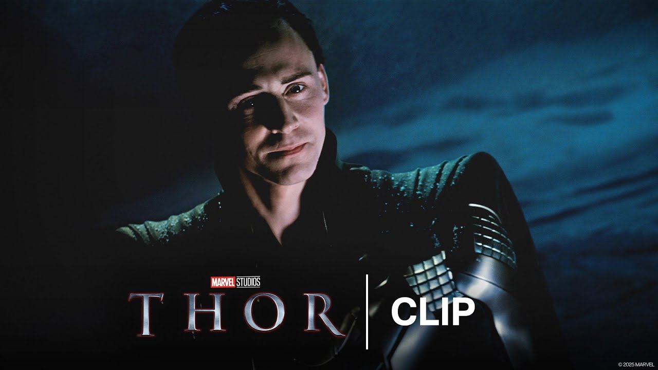Loki Meets the Frost Giants | Thor | Official Clip