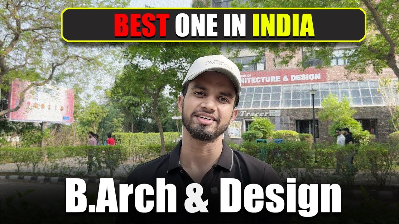 B.Arch (Bachelor of Architecture) | Fees | 90% Placement at LPU