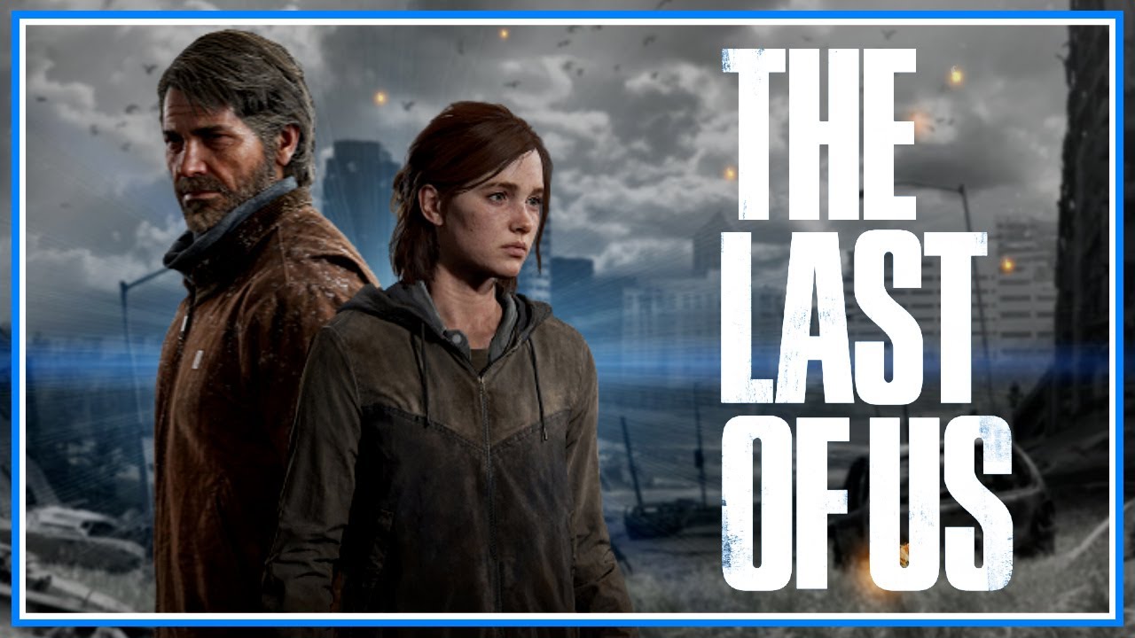 The Last Of Us | Ellie & Joel (Tribute 2020)