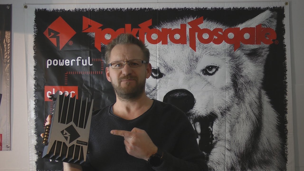 Rockford Fosgate Punch 100z2 amp dyno oldschool amplifier power test continuous and dynamic burst