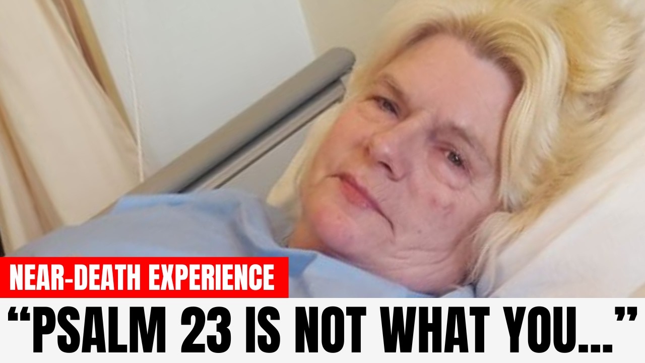 I Died & What Jesus Revealed About Psalm 23 Will Shock You - Jesus NDE Shocking Testimony