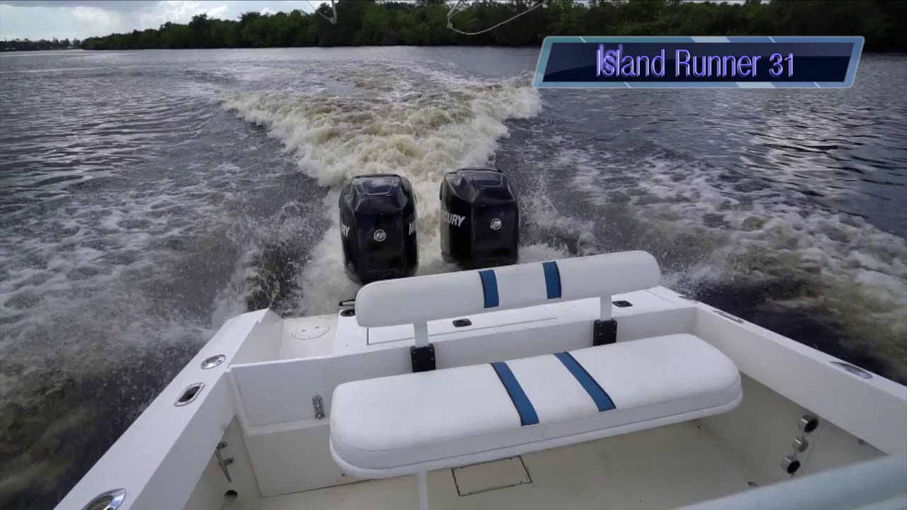 1999 ISLAND RUNNER 31