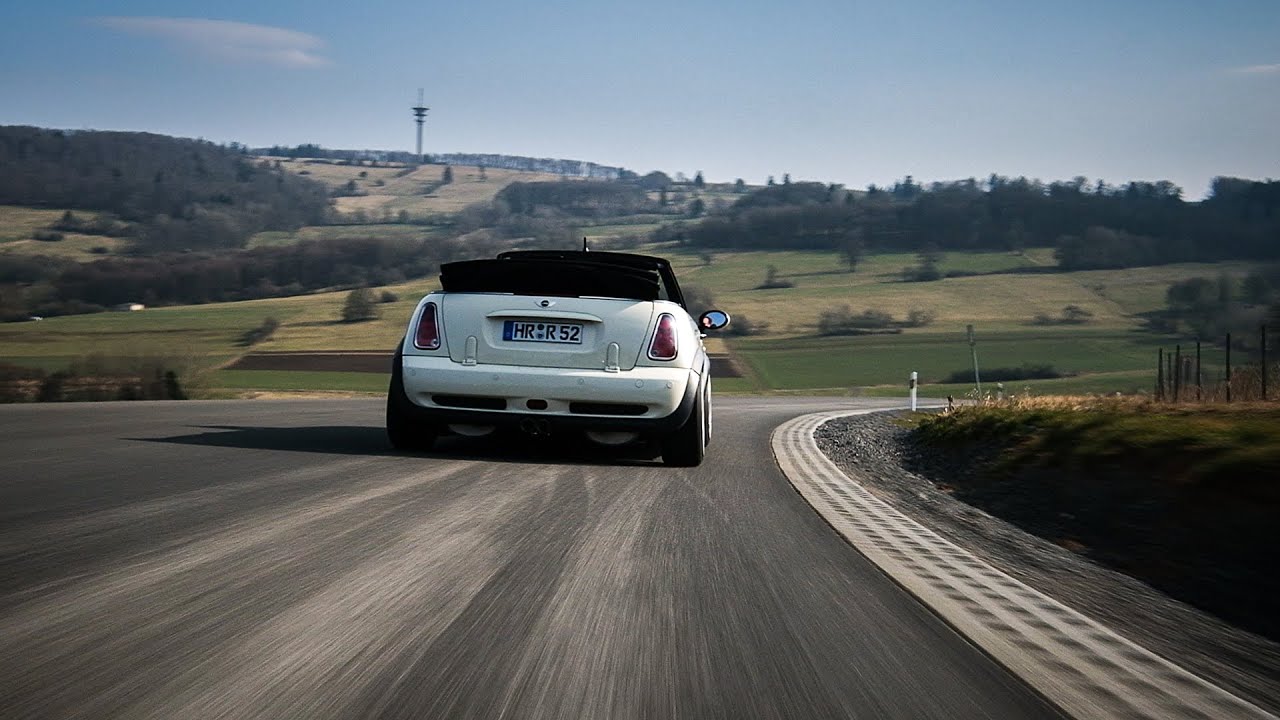MINI R52 Cooper S Convertible | Teaser