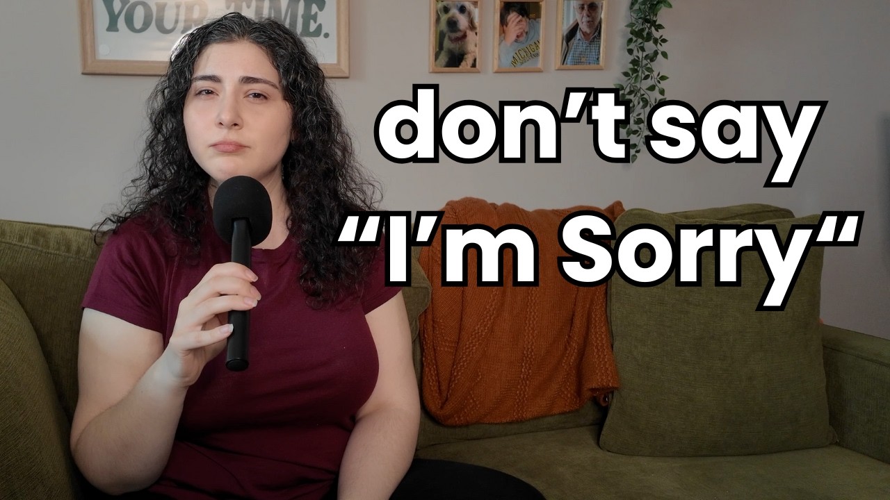 How To De-escalate Without Over-Apologizing
