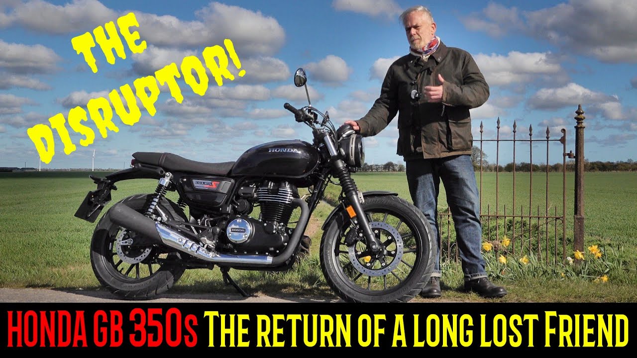 🚨 HONDA GB350s Should you get one? A Brutally honest review! Out maneuvering the competition? 🚜