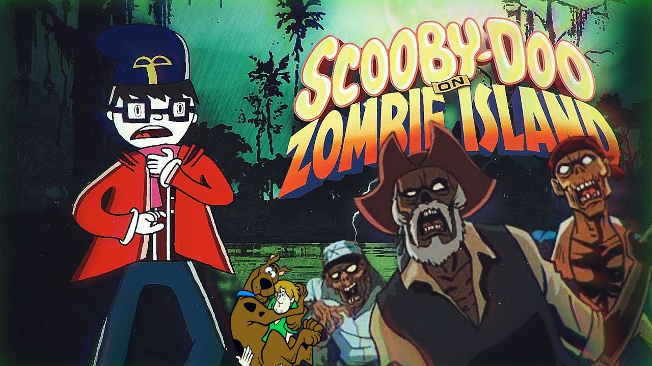 A IMPORTÂNCIA DE SCOOBY-DOO NA ILHA DOS ZUMBIS - ESPECIAL DE HALLOWEEN