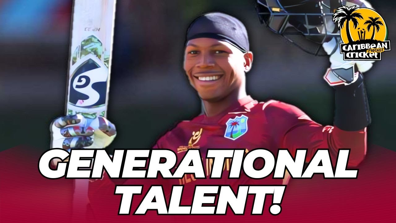 Jewel Andrew:  How to develop our generational talent?