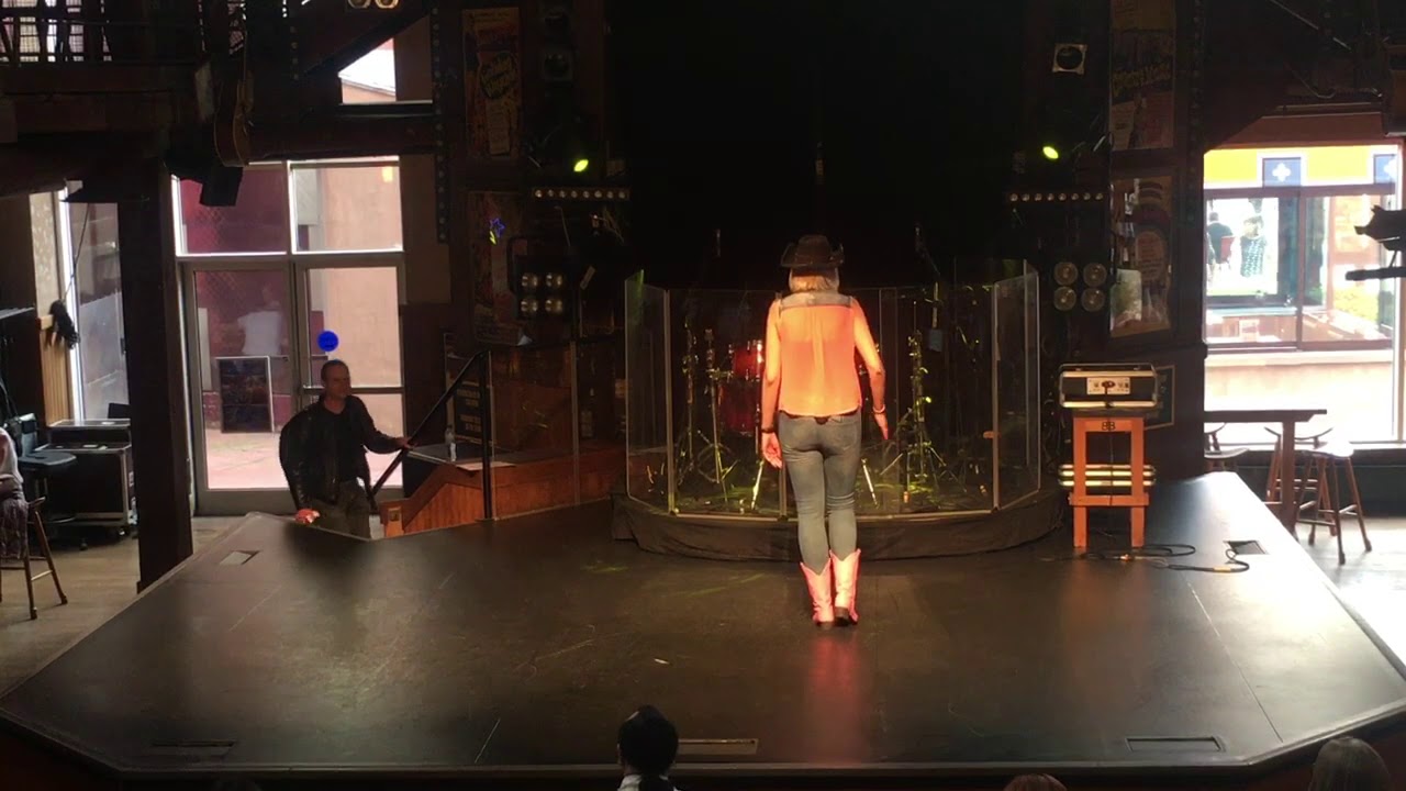 That’s Country Line Dance / Marijana - Billy Bob’s 23/06/2019