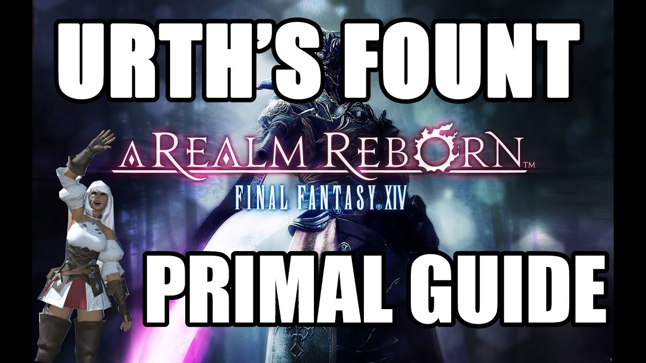 Urth's Fount (Odin) Guide - Final Fantasy XIV: ARR