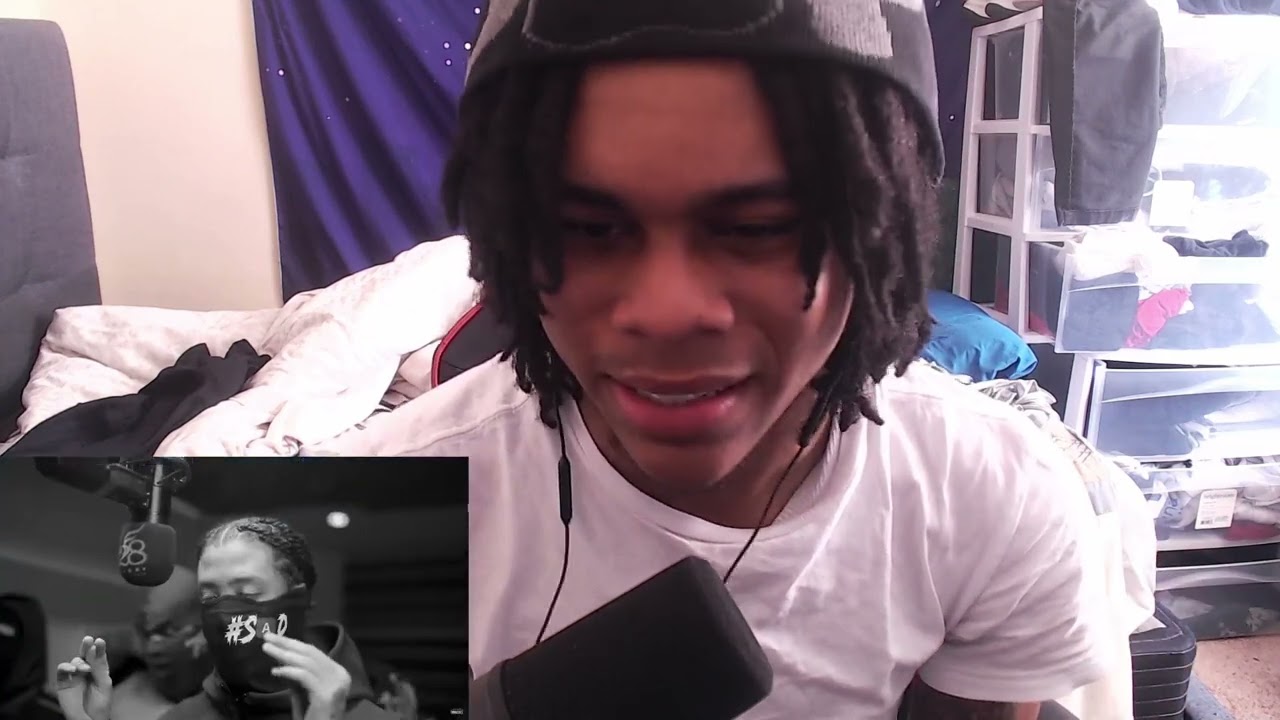 (67) DopeSmoke - Plugged In w/ Fumez The Engineer | Mixtape Madness | Reaction