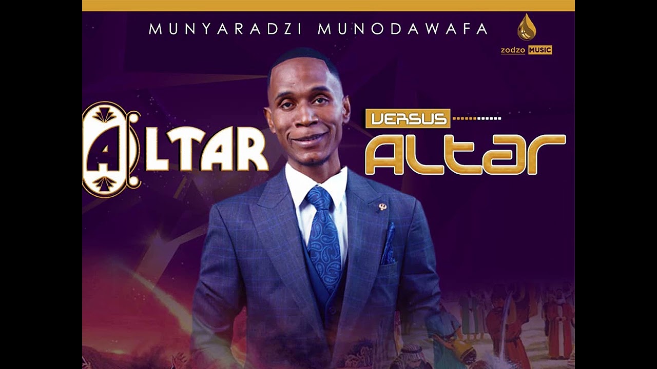 Munyaradzi Munodawafa Mwari weminana