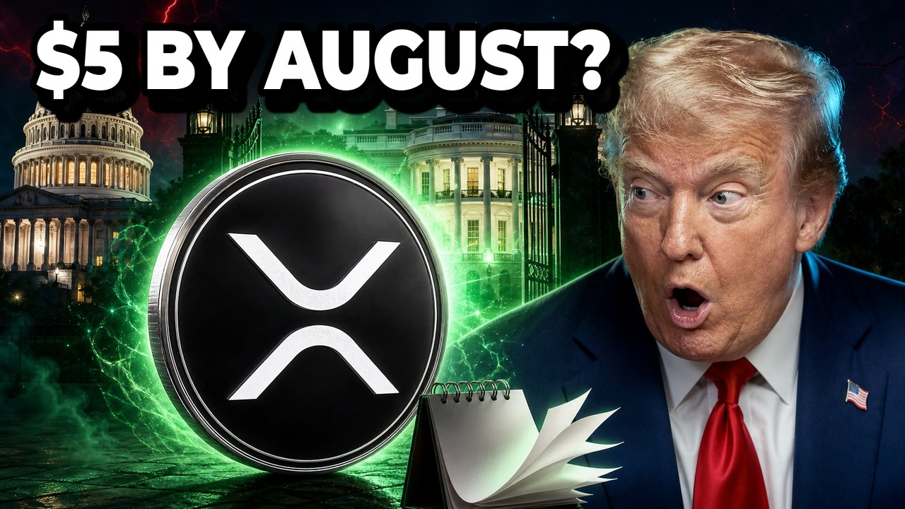 Если у вас есть 500 XRP, Дональд Трамп только что облегчил вам неделю&hellip;