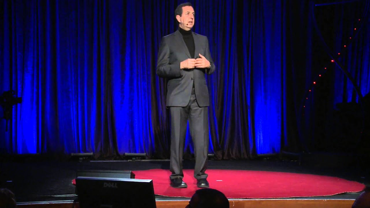 Introduction: Jaime Sepulveda at TEDxSF (7 Billion Well)