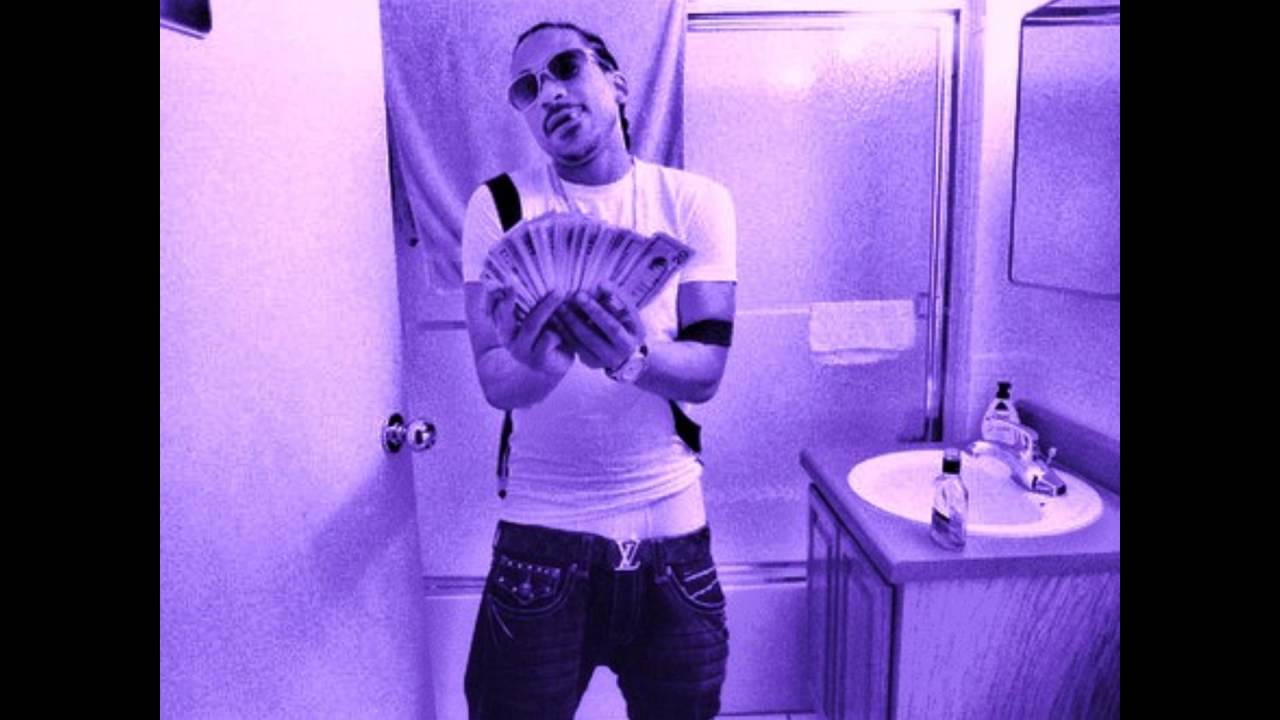 Max B- Bad Whiskey (screwed)