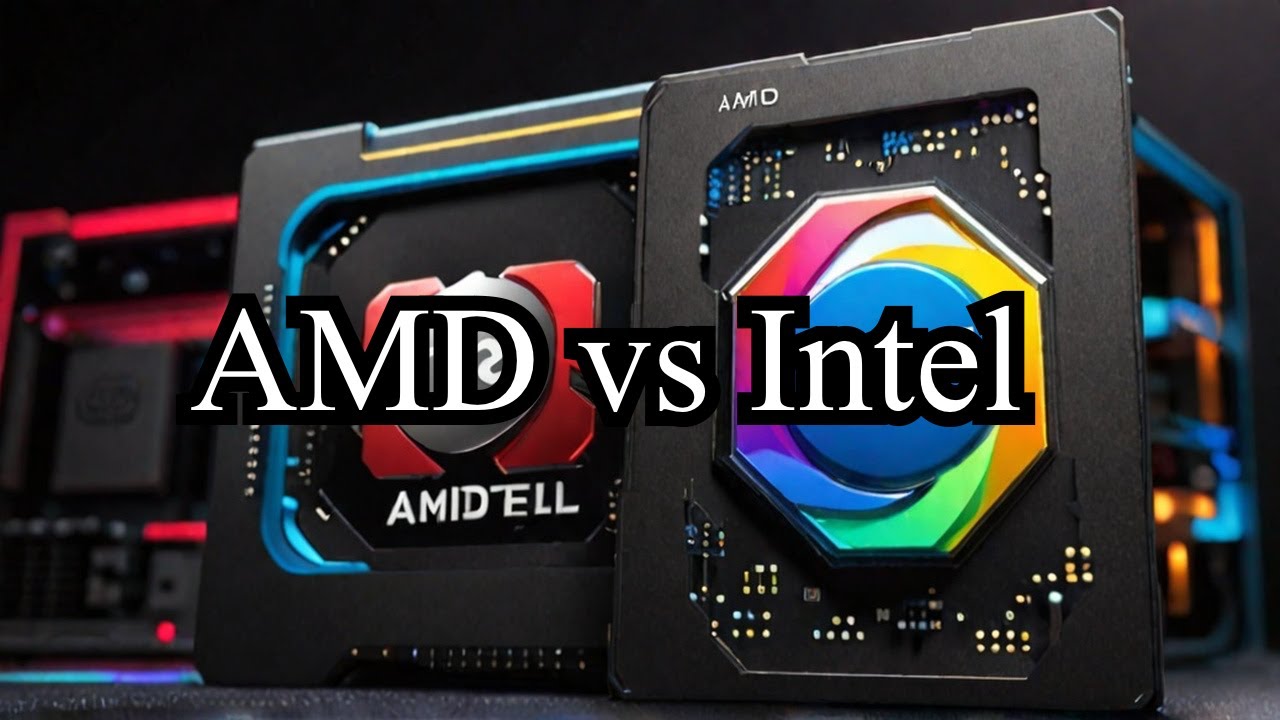 AMD vs Intel: The Ultimate Gaming Performance Showdown