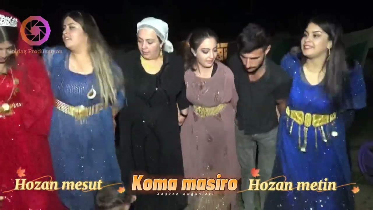 #düğün #halay #dengbej #halaybaşı #govend Hozan mesut hozan metin Başkale Xaşkan düğünü koma masiro