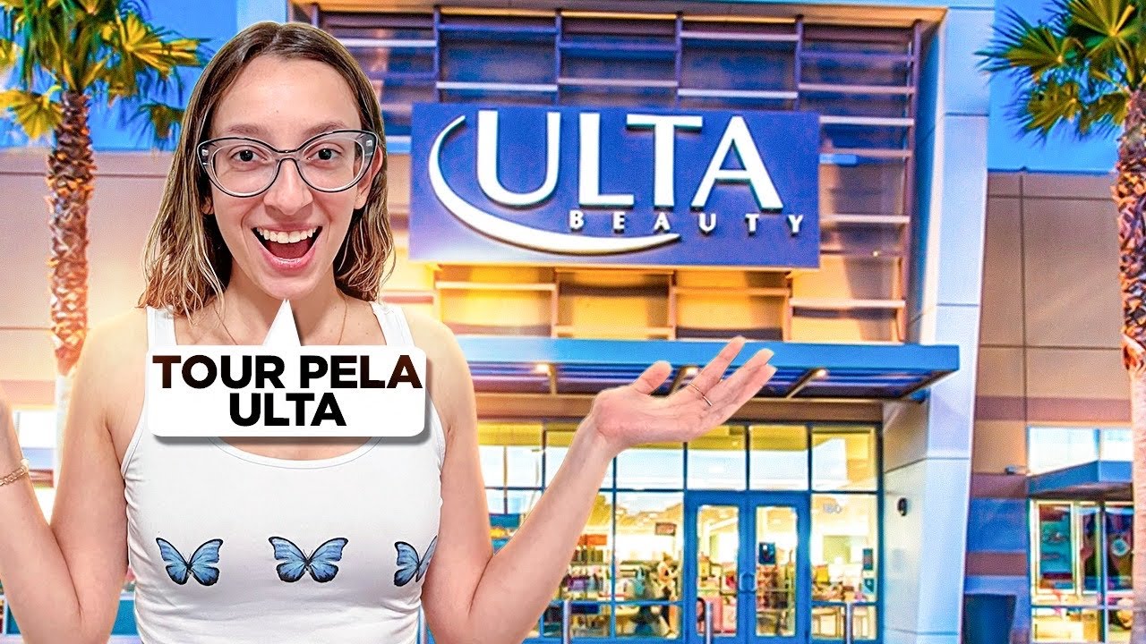 TOUR PELA ULTA DOS ESTADOS UNIDOS! 🇺🇸 💄