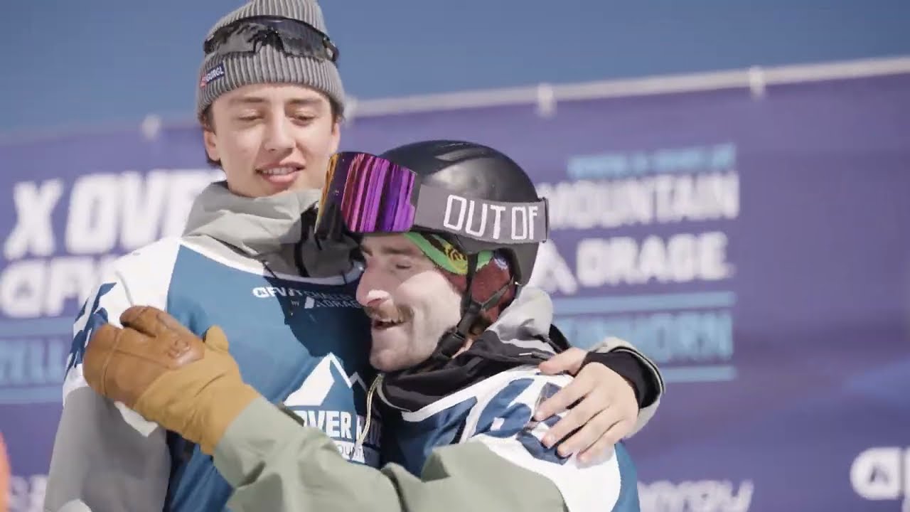 X OVER RIDE 2026 | Action Clip
