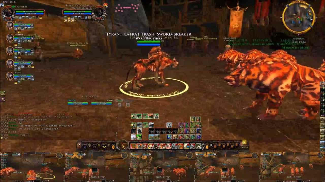 Grats Catrat on rank 15 warg!