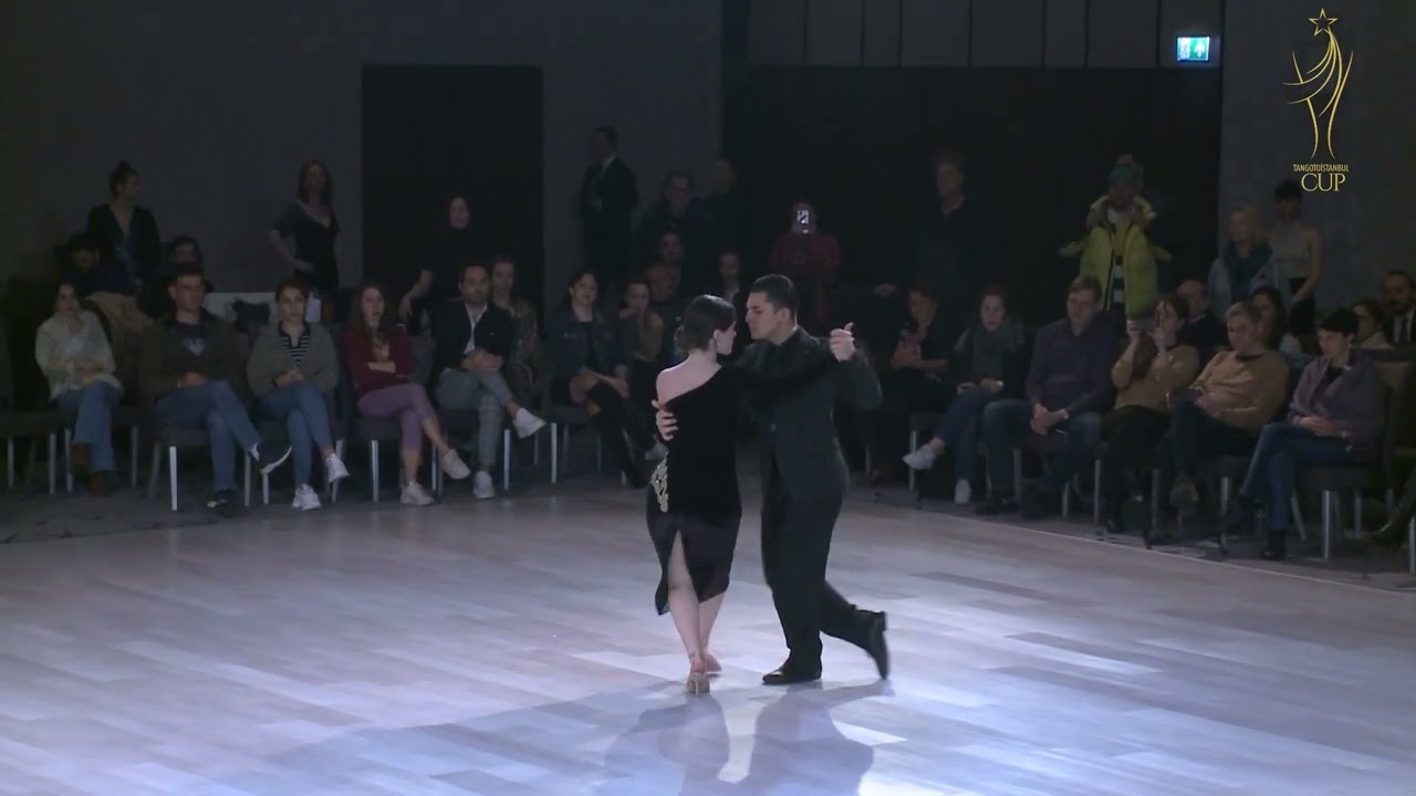 Batuhan Boy & Nida İnceoğlu Ferrol Tangoto İstanbul Cup Final | 15th tango2istanbul