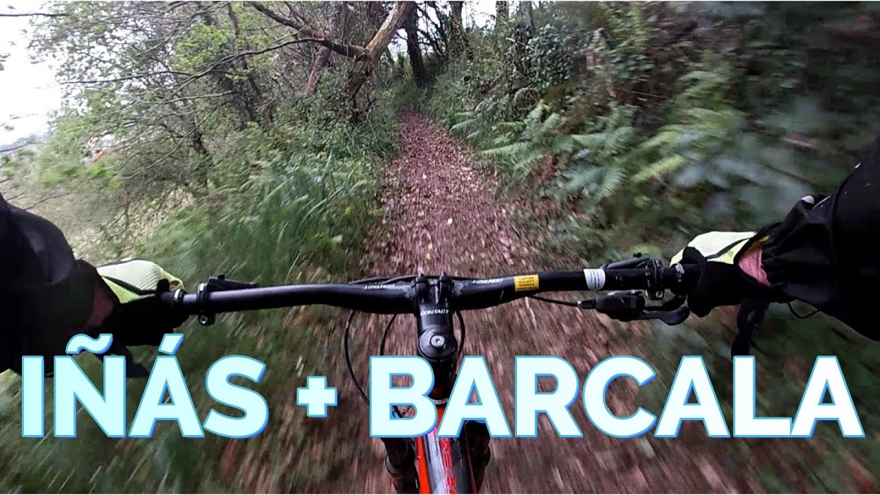 Ruta MTB BTT Oleiros - Cambre / Galicia