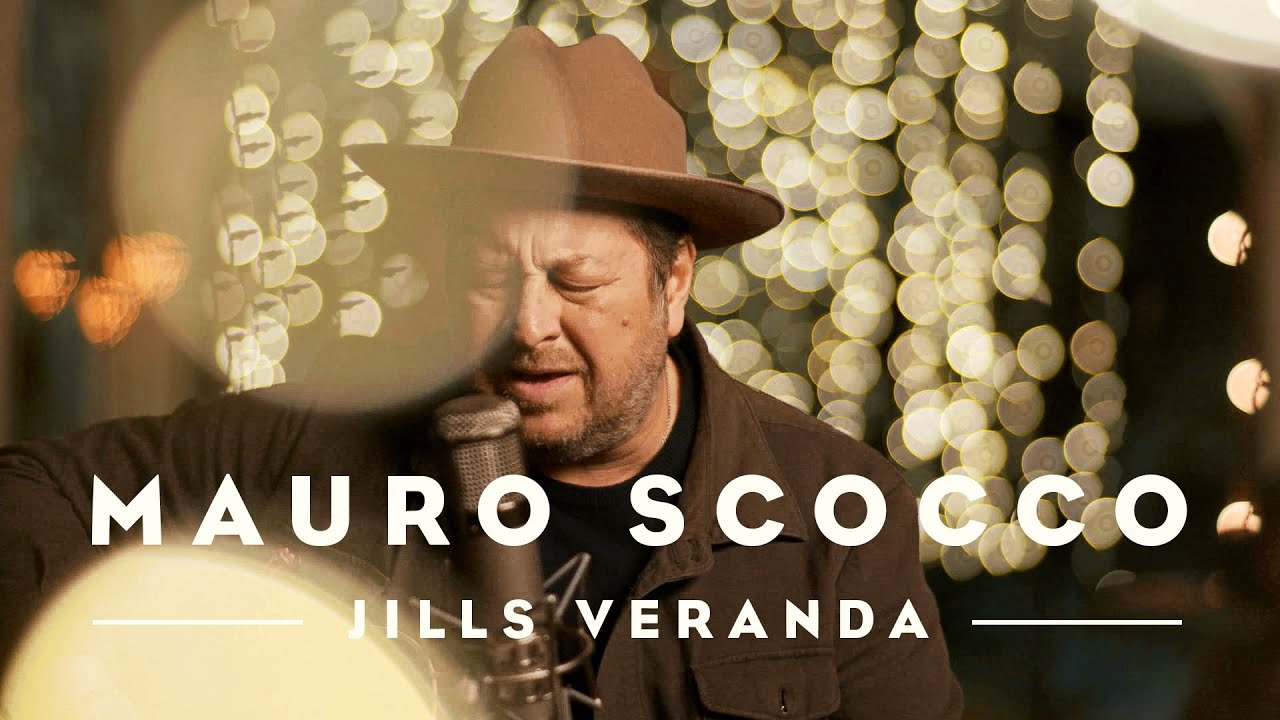 Mauro Scocco & Jill Johnson - Himlen runt hörnet (Countryversion)
