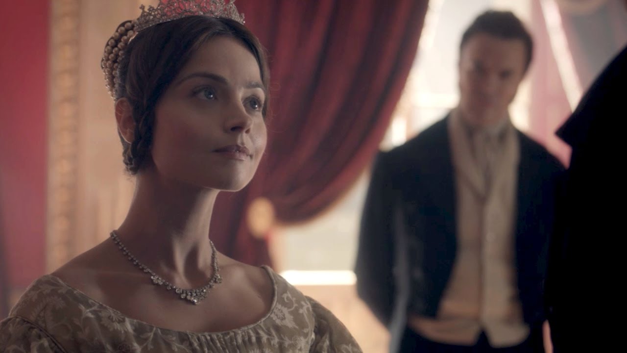 Victoria: Episode 2 Scene