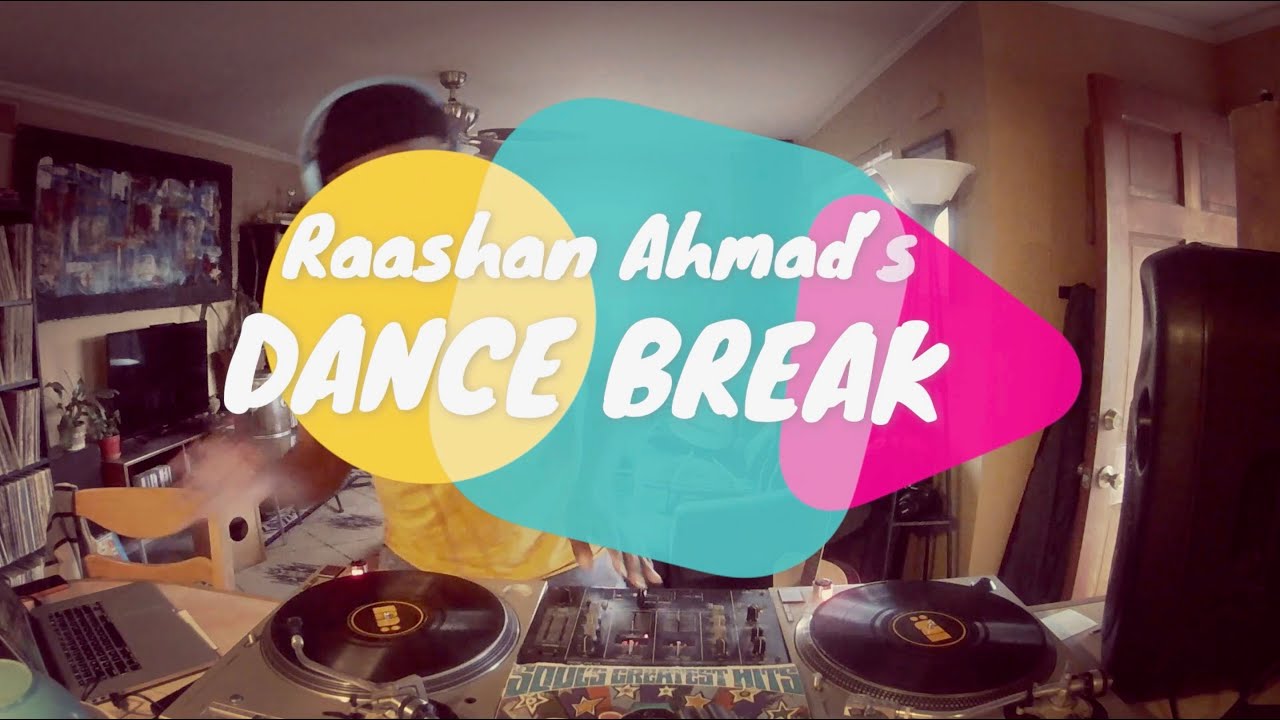 Raashan Ahmad's 